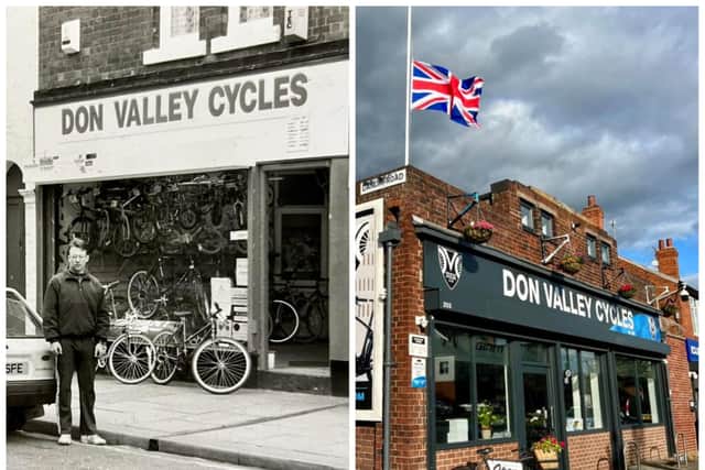 Don Valley Cycles is celebrating 30 years in business.