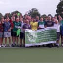 Mental Health FC has won a prestigious honour.