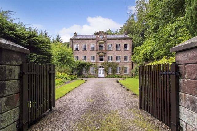 Viewed 554 times in the last 30 days. This nine bedroom Georgian home has its own woodland. Marketed by Edward Mellor, 01625 684056.