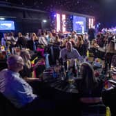 Fourteen winners were crowned at a gala awards ceremony at Magna in Rotherham. The contest, now in its sixth year, is supported by major employers including headline sponsor Amazon.