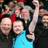 Doncaster Rovers moved a step nearer to automatic promotion with a comfortable win over Tranmere Rovers.