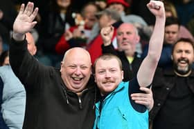 Doncaster Rovers moved a step nearer to automatic promotion with a comfortable win over Tranmere Rovers.
