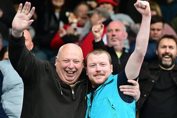 Doncaster Rovers moved a step nearer to automatic promotion with a comfortable win over Tranmere Rovers.