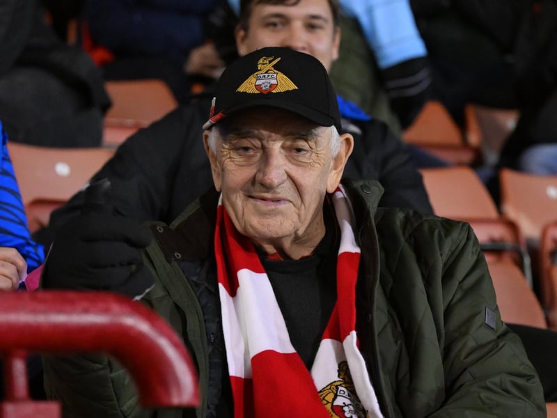 Three second half goals set up a good win for Doncaster Rovers at Oakwell in the EFL Trophy.