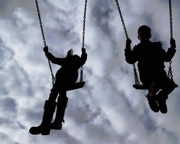 More families in Doncaster received child benefits last year.