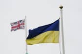 Ukraine anniversary: hundreds of refugees given shelter in Doncaster.