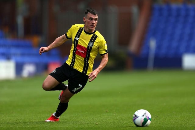 Another player from Harrogate Town, Ryan Fallowfield is out of contract with the Sulphurites. Should Donny pick him up, he'd presumably play second fiddle to Kyle Knoyle - however, he'd be a useful rotation option and would provide the squad depth that Rovers desperately need.

Source: @EnglishRumours_