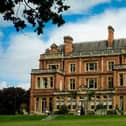 Rossington Hall.