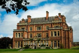 Rossington Hall.
