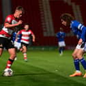 Jack Goodman has switched loan clubs.