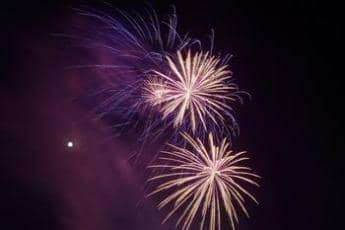 Councillors voted on future use of fireworks