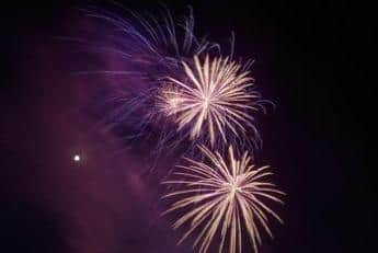 Councillors voted on future use of fireworks