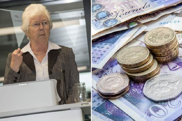 Mayor Ros Jones' cabinet has approved a council tax rise of 2.9 per cent for residents across Doncaster.