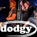 Dodgy were due to perform in Doncaster tonight.