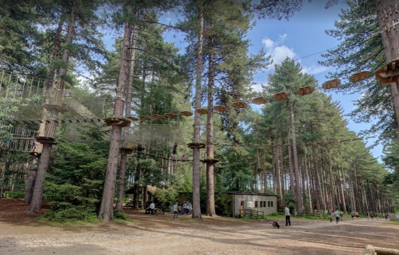 Take on all the fun obstacles from dizzying heights at Go Ape Sherwood this Easter.  There are four brilliant outdoor adventures to get stuck into.  Kids are spoilt for choice with a Treetop Adventure course and one of the only two Nets Adventures in the UK.  Pre book at https://goape.co.uk/locations/sherwood-pines