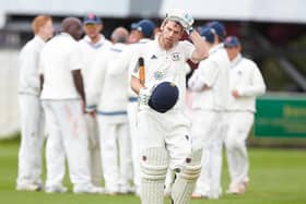 Mark Cummins helped Tickhill to a good win over Wakefield Thornes.