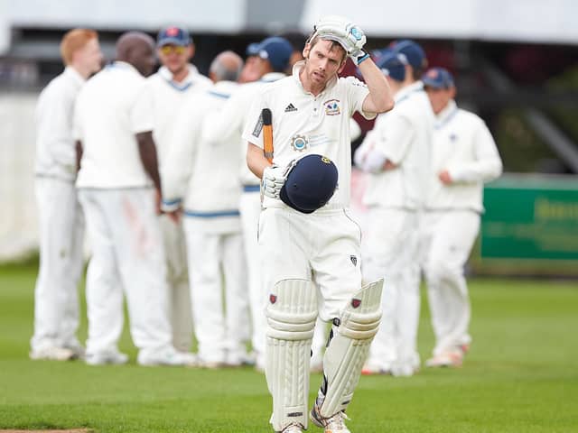 Mark Cummins helped Tickhill to a good win over Wakefield Thornes.