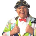 Controversial comedian Roy 'Chubby' Brown is coming to The Dome.