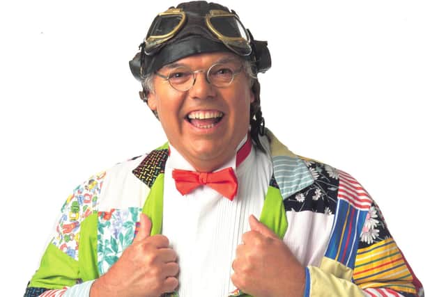 Controversial comedian Roy 'Chubby' Brown is coming to The Dome.