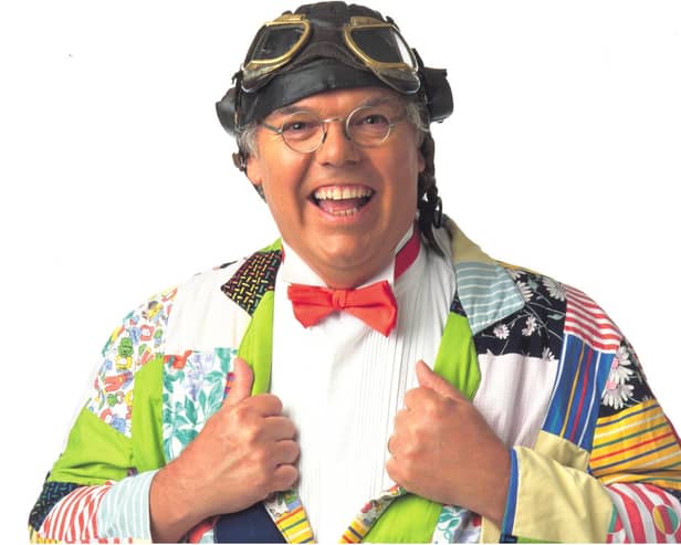 Controversial comedian Roy 'Chubby' Brown is coming to The Dome.