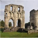 Roche Abbey.