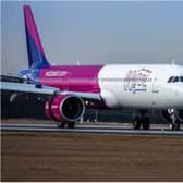 Wizz Air's announcement has caused disruption for hundreds of passengers.