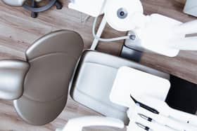 One third of children under five have tooth decay.