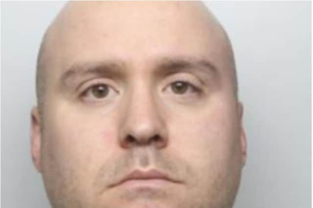 Kevin Lunn was jailed for sexually assaulted a teenage girl