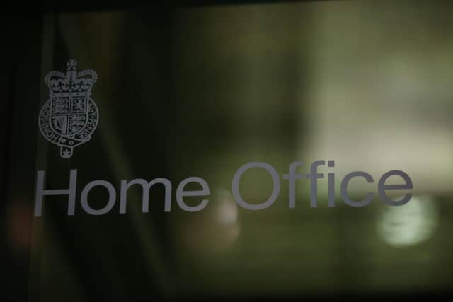 Figures from the Home Office shows 666 people were claiming asylum assistance in Doncaster