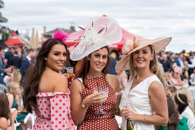 More than just racing – from the community funday to live music, prize-winning Ladies Day fashion to fine food, which day takes your fancy? Picture: supplied