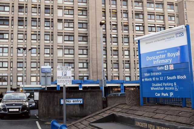 Doncaster Royal Infirmary