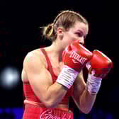 Terri Harper's win over Rhiannon Dixon reignited her career. Image: George Wood/Getty Images
