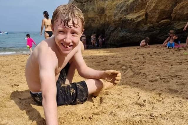 Jayden had not been seen by his mum since August 2022.