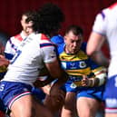 Doncaster v Wakefield. Picture: Howard Roe/AHPIX.com