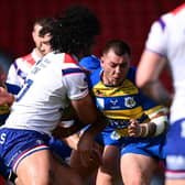 Doncaster v Wakefield. Picture: Howard Roe/AHPIX.com