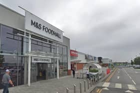 The M&S Foodhall in Wheatley. Photo: Google
