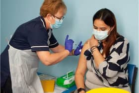 Nearly two million flu and Covid jabs have been delivered in Yorkshire and the North East ahead of winter.