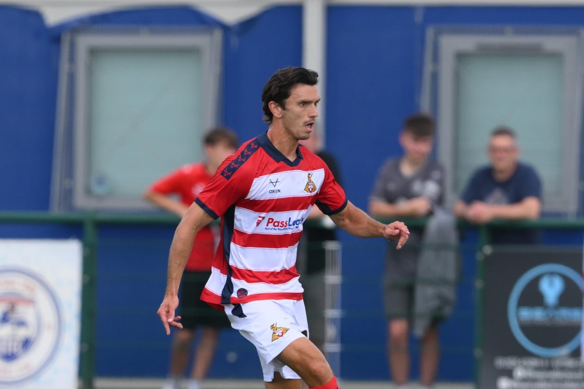 Doncaster Rovers midfielder makes quickfire debut for new club just hours after signing