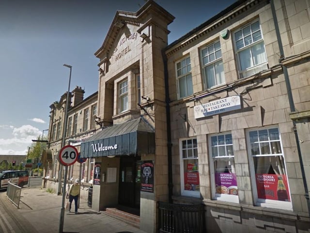 Given 4.5 out of five by 242 reviews. One review said: "Absolutely love this place for a curry, amazing, punctual service and lovely staff."