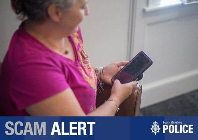 Police have issued a Whatsapp scam warning.