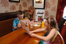 Get a free breakfast this summer