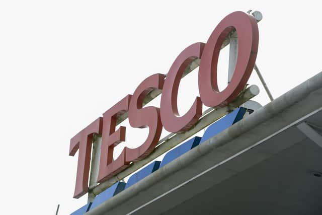A concerned Doncaster resident is calling for more security at Tesco stores to help ensure shoppers are sticking to coronavirus guidelines