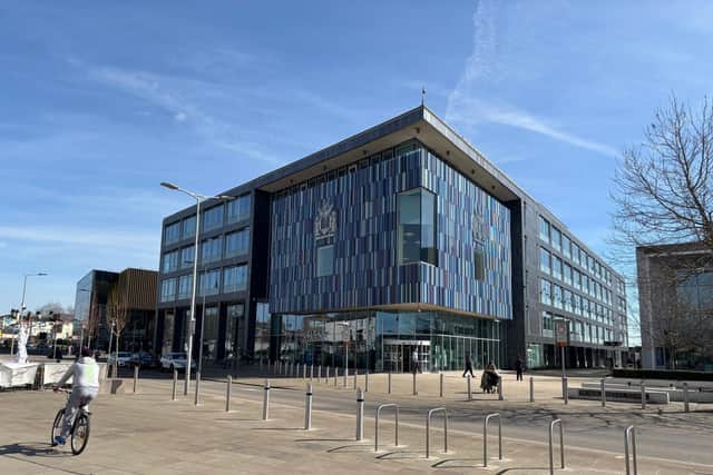 Doncaster Civic Office