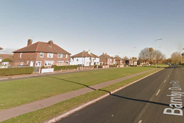 There has been a spate of shootings in the Doncaster Central policing district in recent weeks