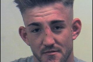 Liam Jones, 26, is wanted for failing to appear at Sheffield Crown Court on November 12 last year, in connection to possession with intent to supply drugs.
He is white, 6ft and muscular. 
He has ginger/blond hair that is shaved at the sides and curled on the top and he is normally clean shaven.
Jones has links to Barnsley town centre and the Darton/Barugh Green and Woolley Edge areas.
