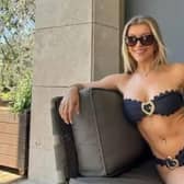 Doncaster Love Island star Molly Marsh shared a photo of herself in a bikini in New Zealand. (Photo: Instagram).