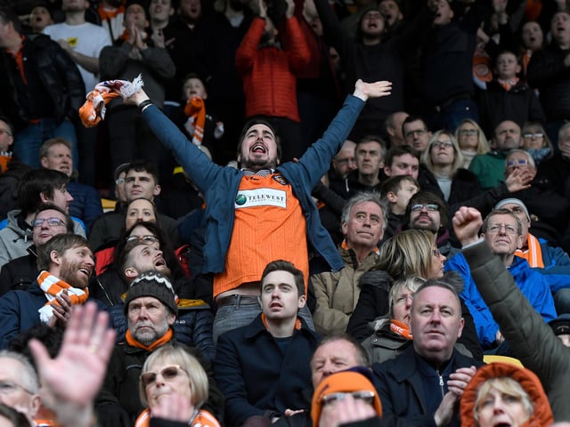 Estimated revenue loss per matchday: £245,560