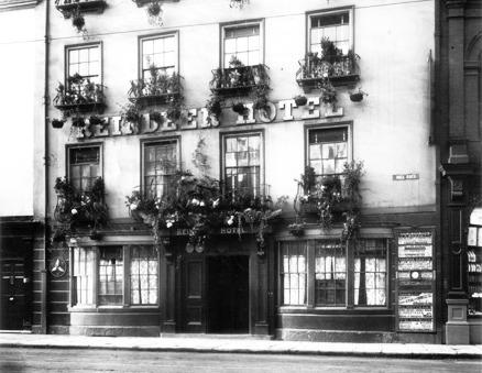Reindeer Hotel, Hall Gate, Doncaster