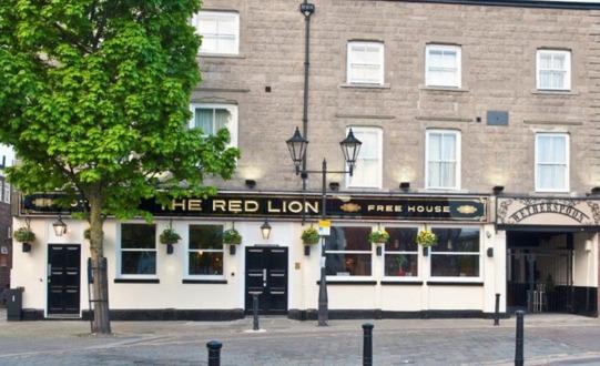 The Red Lion