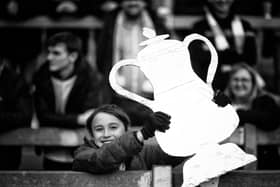 Our local clubs are set to find out their FA Cup third round fate. (Harry Trump/Getty Images)